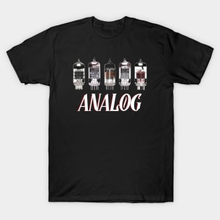 Analog Tubes T-Shirt